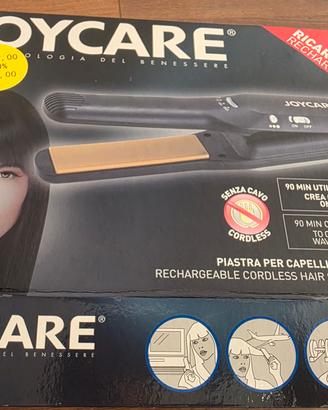 piastra capelli
