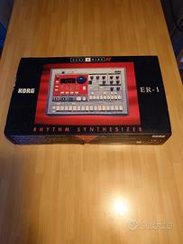 Korg Electribe er1