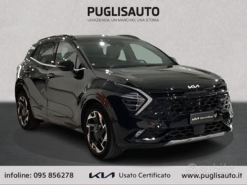 KIA Sportage 5ªs 1.6 CRDi MHEV DCT GT-line