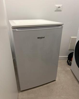 Congelatore verticale Whirlpool 3 cassetti