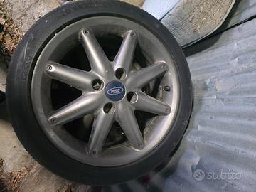 Cerchi 16 Ford Fiesta