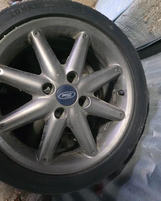 Cerchi 16 Ford Fiesta