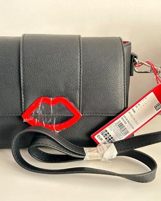 Borsa a tracolla S.Oliver nera