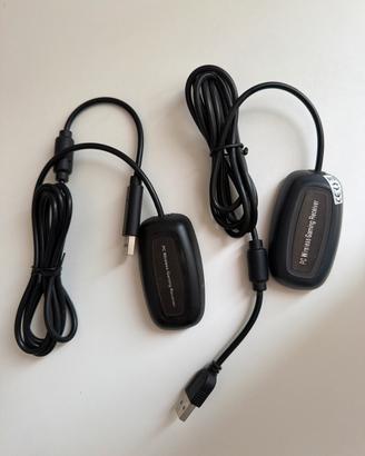 Ricevitore per pc controller XBOX360