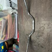 Manubrio Moto suzuki TU 250X