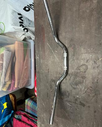 Manubrio Moto suzuki TU 250X