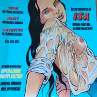 TOTEM - ALTER - PILOT -   riviste fumetti 