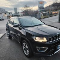 Jeep compass 4x4 diesel auto come nuova