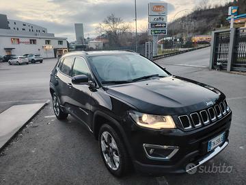 Jeep compass 4x4 diesel auto come nuova