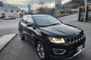 Jeep compass 4x4 diesel auto come nuova