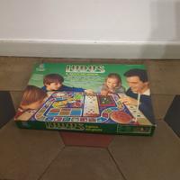 Ludus Il Gioco Dei Giochi MB Vintage Anni 80