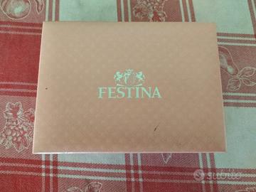 Orologio Marca Festina Da Donna Nuovo