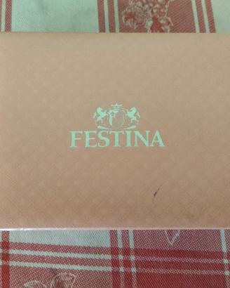 Orologio Marca Festina Da Donna Nuovo