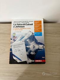 La fisica di Cutnell e Johnson (Zanichelli)