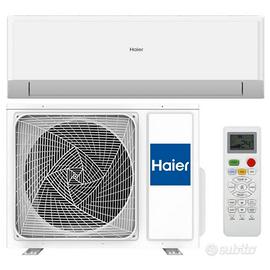 Condizionatore Dual Split 9000 + 12000 Haier