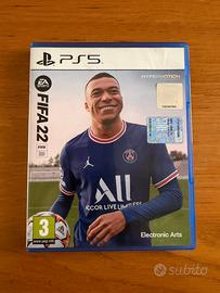 Fifa 22 ps5