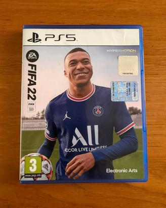 Fifa 22 ps5