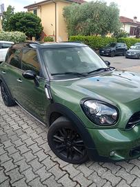 Mini Countryman SD 4x4