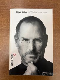 Steve Jobs di Walter Isaacson - Libro