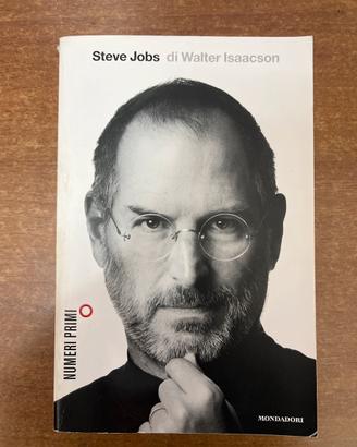 Steve Jobs di Walter Isaacson - Libro