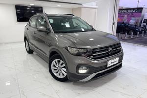 VOLKSWAGEN T-Cross 1.0 TSI 110 CV DSG Style