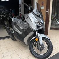 VOGE SFIDA SR1 125
