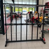Rastrelliera RACK per cerchi moto