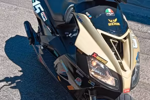 Aprilia sr 50