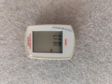 Ciclocomputer Wireless Cateye CC RD 300w