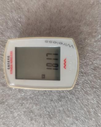 Ciclocomputer Wireless Cateye CC RD 300w