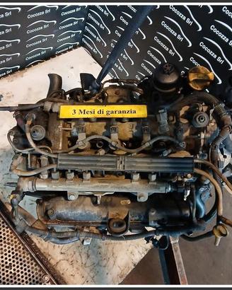 Motore Completo 199A2000 Grande Punto Evo 1.3 MJT