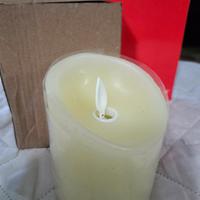 candela led in vera cera