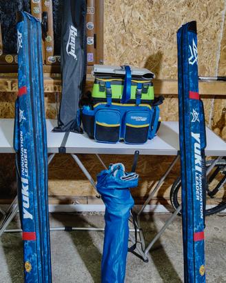 attrezzature surfcasting completa nuova