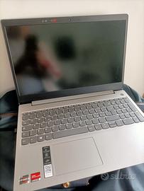 Lenovo Ideapad 3 15ada05 per pezzi di ricambio 