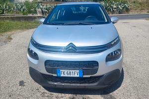 Citroen C3 BlueHDi 75 S&S Live