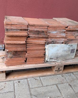 4 scatole Cotto David made in italy