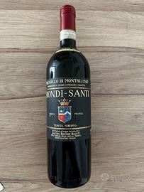 Brunello Biondi e Santi 2011