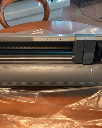 plotter taglio Roland con stampante vinile