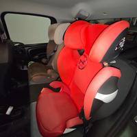 Seggiolino auto 9-36kg