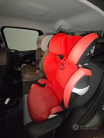 Seggiolino auto 9-36kg