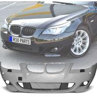 PARAURTI ANTERIORE BMW E60 E61 07-10 LOOK M PDC SR
