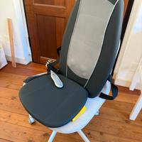 Sedile massaggiante HoMedics