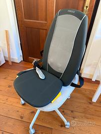 Sedile massaggiante HoMedics
