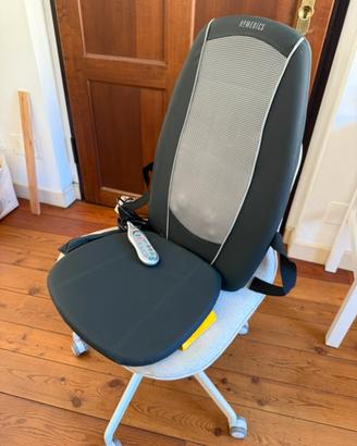 Sedile massaggiante HoMedics