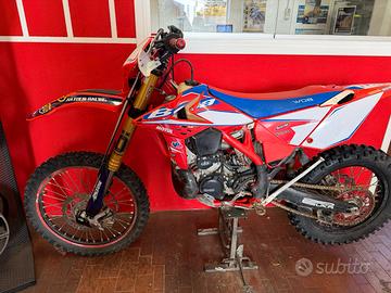 Beta300rr doppia omologazione