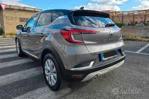 renault Captur gpl 