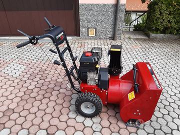 Spazzaneve canadiana Briggs&Stratton 250 cc
