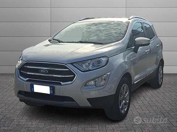 Ford EcoSport 1.0 ecoboost Titanium s&s 125cv my19
