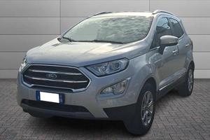 Ford EcoSport 1.0 ecoboost Titanium s&s 125cv my19