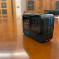 GoPro Hero 11 Black – 7 batterie + 2×128GB